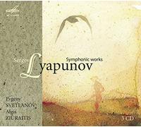 Oeuvres symphoniques : Symphonies, Polonaise, Ouverture triomphale