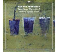 Oeuvres Symphoniques Vol 3