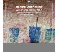 Oeuvres Symphoniques Vol 4