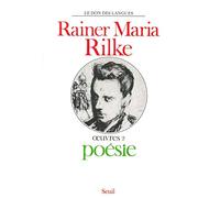 Oeuvres T2: Poésie