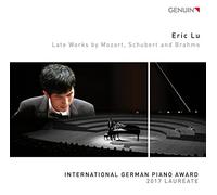 Mozart – Oeuvres tardives pour piano – CD