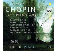 Late Piano Works Vol.1