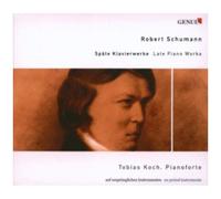 Oeuvres Tardives Pour Pianoforte