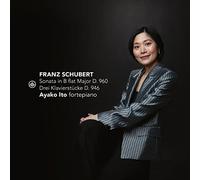 Ayako Ito – Oeuvres tardives pour pianoforte – CD – Challenge