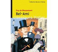 Oeuvres & Themes: Bel-Ami - Extraits by Guy de Maupassant (2004-03-01)