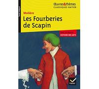 Oeuvres & Themes: Les Fourberies De Scapin (French Edition) by Moliere Evelyne Amon(2014-08-27)