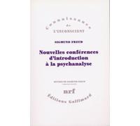 Oeuvres - Tome 1, Nouvelles Conférences D'introduction À La Psychanalyse