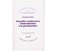 Oeuvres - Tome 1, Nouvelles Conférences D'introduction À La Psychanalyse