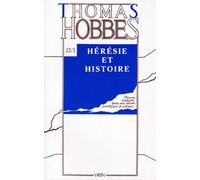 Oeuvres - Tome 12-1, Textes Sur L'hérésie Et Sur L'histoire