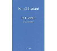 Oeuvres complètes, tome 12