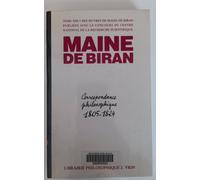 Oeuvres - Tome 13/3, Correspondance Philosophique (1805-1824)