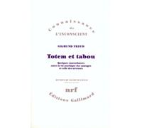 Totem et tabou