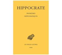 Oeuvres - Tome 16, Problèmes Hippocratiques