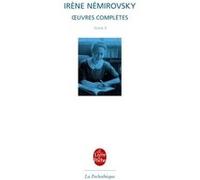 Oeuvres, Tome 2 Irène Némirovsky (Auteur)