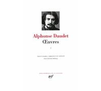 Daudet : Oeuvres, tome 2