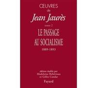 Oeuvres tome 2 Jean Jaurès (Auteur)
