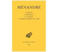 Oeuvres - Tome 2, Le Héros, L'arbitrage, La Tondue, La Fabula Incerta Du Caire