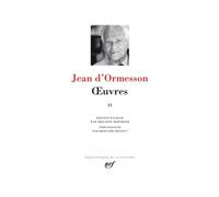 Oeuvres - Tome 2 : Le Vagabond Qui Passe Sous Une Ombrelle Trouée - La Douane De Mer - Voyez Comme On Danse - C'est Une Chose Étrange À La Fin Que Ce Monde - Comme Un Chant D'espérance - Je...