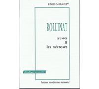 Oeuvres: Tome 2, Les Névroses