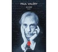 Oeuvres, Tome 2 Paul Valéry (Auteur)