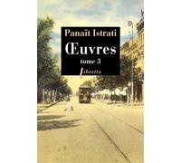Oeuvres - Tome 3