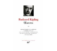 Kipling : Oeuvres, tome 3
