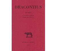 Oeuvres - Tome 3, La Tragédie D'oreste - Poèmes Profanes I-V