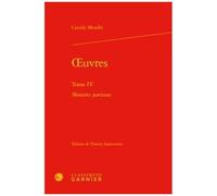 Oeuvres - Tome 4, Monstres Parisiens