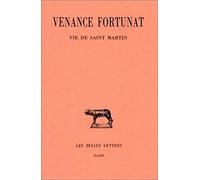 Oeuvres, tome 4, tome Vie de Saint Martin