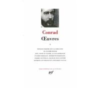 Conrad – Œuvres, tome 5 – La Flèche d'or · La Rescousse · Le Frère de la Côte · L'attente – Gallimard