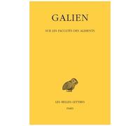 Oeuvres - Tome 5, Sur Les Facultés Des Aliments