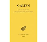 Oeuvres - Tome 8, L'anatomie Des Nerfs - L'anatomie Des Veines Et Des Artères