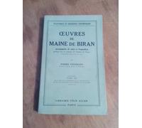 Oeuvres - Tome 8, Rapports Des Sciences Naturelles Avec La Psychologie