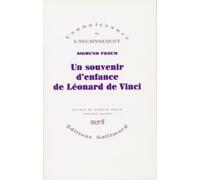 Oeuvres - Tome 8, Un Souvenir D'enfance De Léonard De Vinci