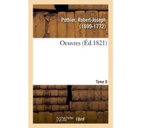 Oeuvres - Tome 9