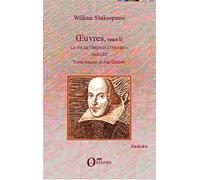 OEuvres, tome II