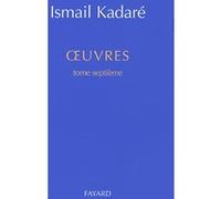 Oeuvres - Tome 7