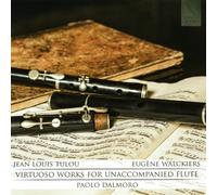 Oeuvres Virtuoses pour Flûte Non Accompagnée