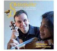 Oeuvres virtuoses pour violons CD