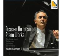 Oeuvres virtuoses Russes