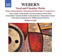 OEuvres vocales et Musique de Chambre [Import]