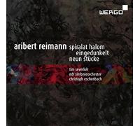 Oeuvres Vocales et Orchestrales
