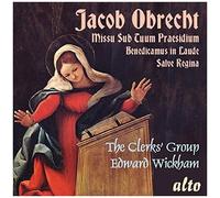 Alto – Oeuvres Vocales Sacrées