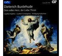 Oeuvres Vocales Sacrées