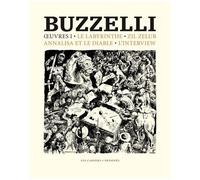 Oeuvres - Volume 1, Le Labyrinthe, Zelil Zelub, Annalisa Et Le Diable, L'interview