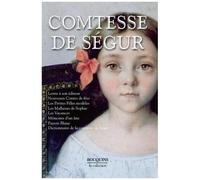 Oeuvres - Volume 1, Lettre À Son Éditeur - Nouveaux Contes De Fées - Les Petites Filles Modèles - Les Malheurs De Sophie - Les Vacances - Mémoire D'un Âne - Pauvre Blaise - Dictionnaire De...