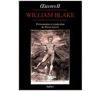Oeuvres - Volume 2, Poèmes - L'evangile Éternel - Les Portes Du Paradis - Annotations Aux "Aphorismes Sur L'homme" De Lavater