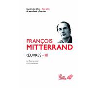 Oeuvres - Volume 3, Le Rose Au Poing - Ici Et Maintenant