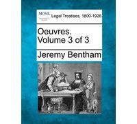 Oeuvres. Volume 3 of 3