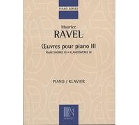 Oeuvres Volume 3 - Piano